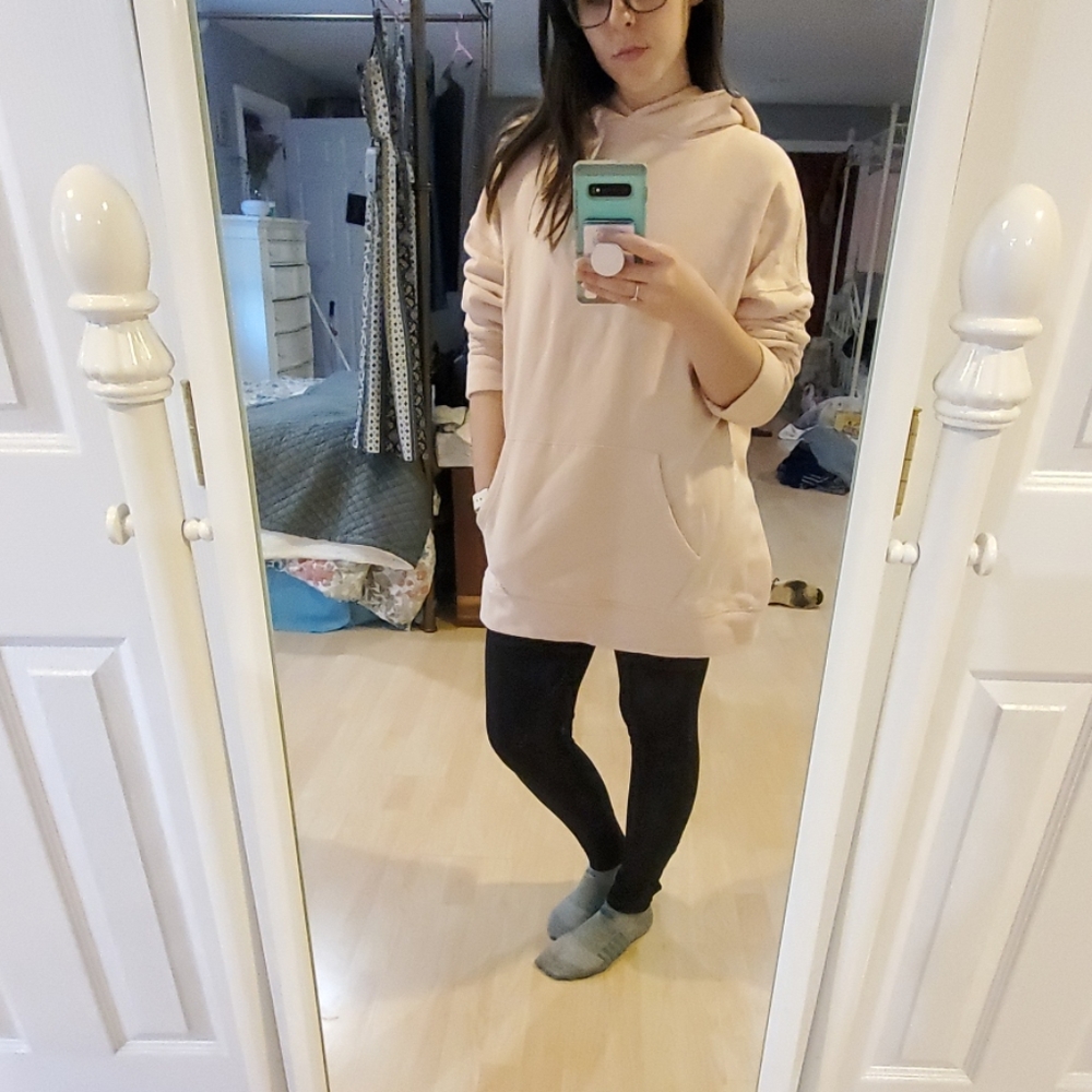 Aeropostale Oversized Sweatshirt Sz M